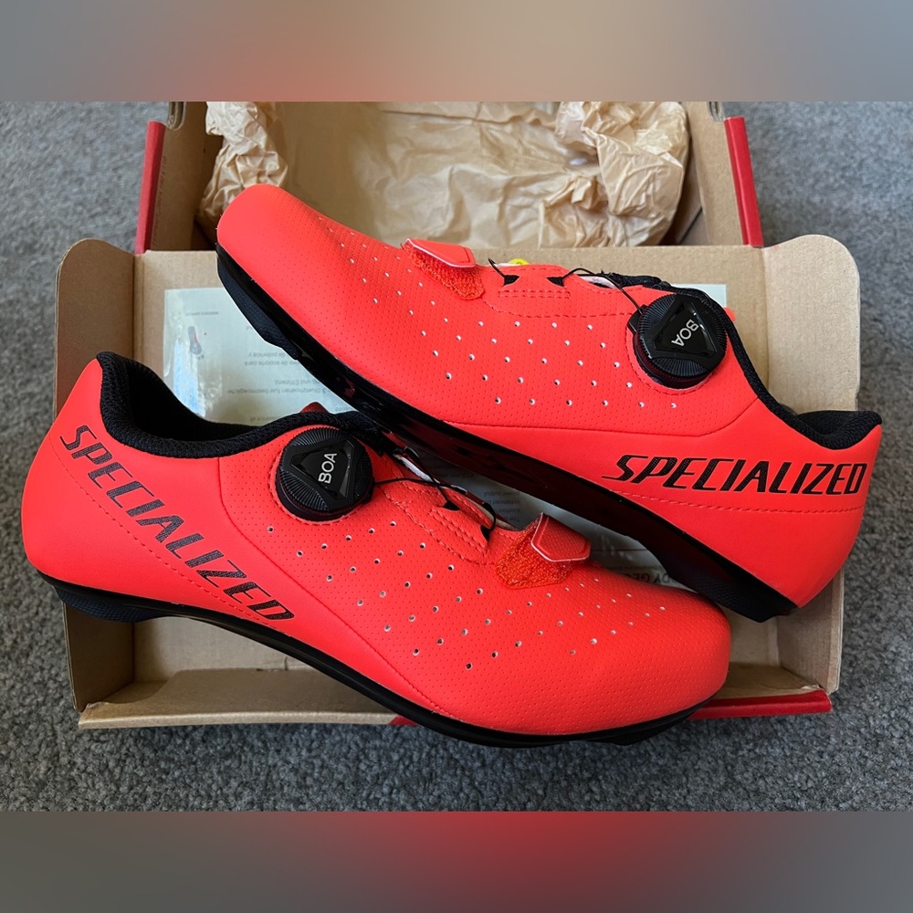 Specialized Torch 1.0 cycling shoes NEW